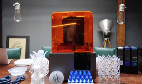 Formlabs Form 2 Is All About Bigger Better And Simpler 3d Printing