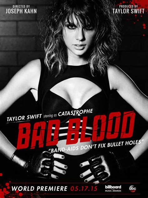 Taylor Swift And Friends Wore 13k Worth Of Sex Shop Duds In Bad Blood