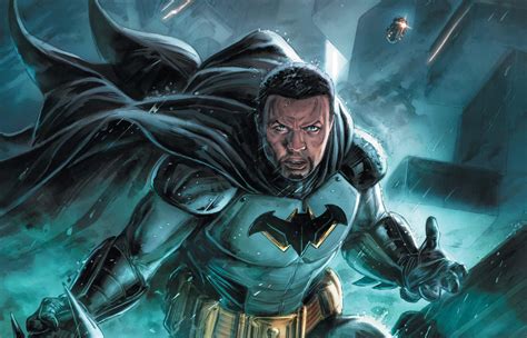DC's New Batman Revealed: Who Is Tim Fox? | Den of Geek