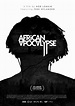 African Apocalypse (2020) - Posters — The Movie Database (TMDB)