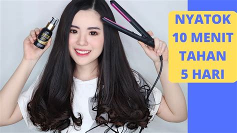 Rak dapat digunakan untuk menyimpan telur atau. Cara Catok Keriting Agar Tahan Lama - CERMITOK