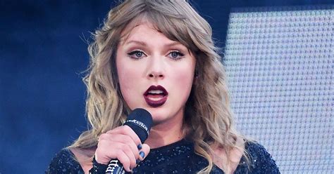 Taylor Swift Gets Emotional While Addressing Sexual Assault