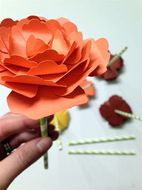 197 Best Silhouette Paper Crafts Images On Pinterest