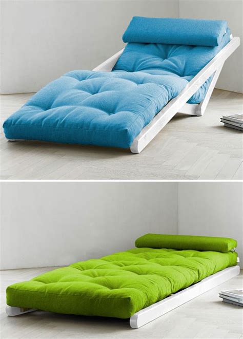 I like my big cushy office chair, but it's cheap and i've replaced it about once a year because. Affordable Sleeper Chairs and Ottomans | Apartment therapy ...
