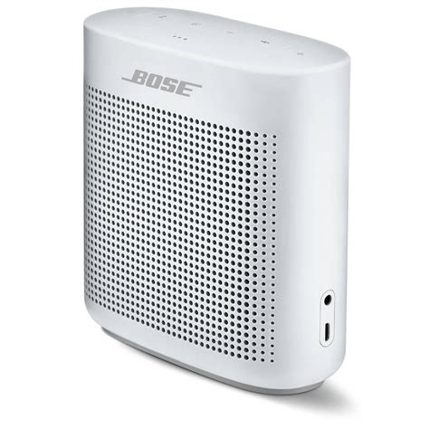 Bose Soundlink Colour Ii Bluetooth Speaker Polar White My Xxx Hot Girl