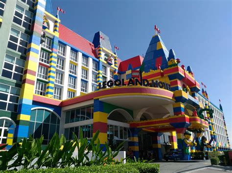 Legoland Malaysia Resort Unveils New Ride Lego Ninjago