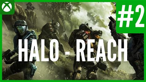 Halo Reach 2 Insano Live Gameplay Em Português Pt Br Youtube