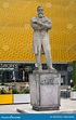 Friedrich Engels Statue fotografia stock editoriale. Immagine di unito ...
