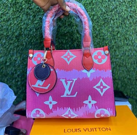Louis vuitton pochette felicie rose ballerine pink epi leather shoulder bag. Multicolored pink Louis Vuitton bag - Lagmall Online ...