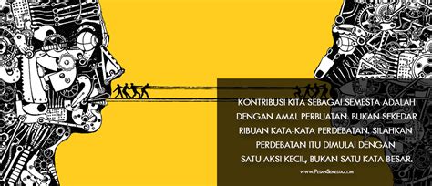 Kak pliiiss jangan kasih tau papa ya kataku memohon. Kenapa Kami Menjauhi Perdebatan ? | Pesan Semesta