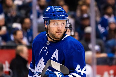 Morgan Rielly Could Return to Toronto Maple Leafs Lineup Tomorrow