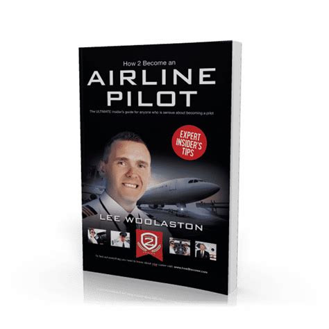 How To Become An Airline Pilot Book How 2 Become