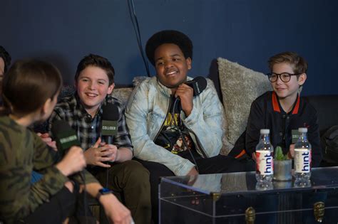 Good Boys Cast On Advice From Mom Before Dropping F Bombs