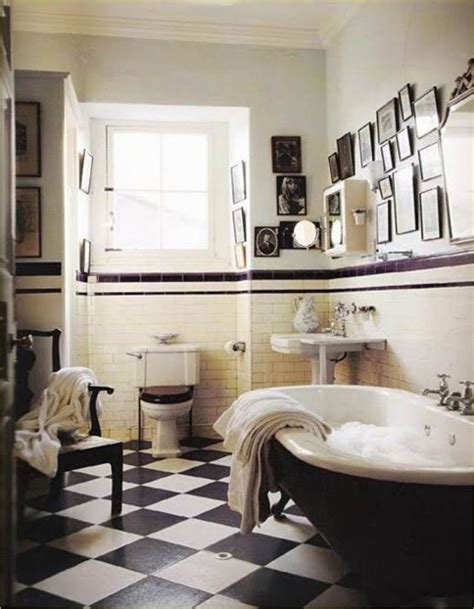40 Wonderful Art Deco Bathroom Tiles Designs Decor Renewal Bathroom