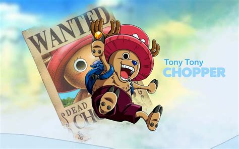 We present you our collection of desktop wallpaper theme: Tony Tony Chopper Wallpaper | Perfect Wallpaper