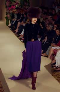 Fashion Nostalgiayves Saint Laurent Fall Couture Mr