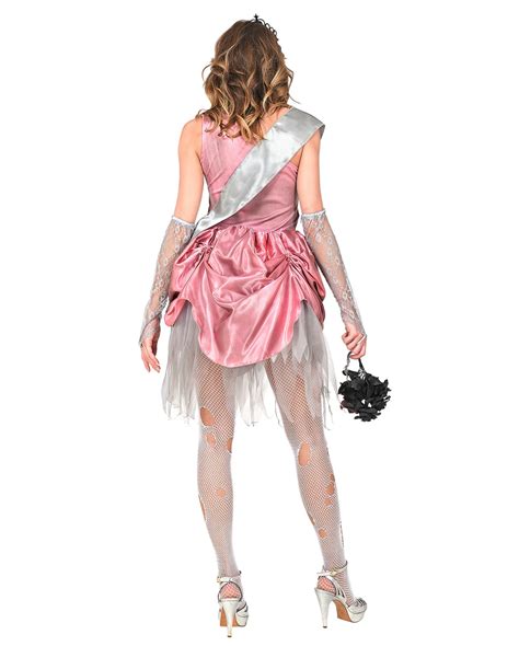 Zombie Prom Queen Costume Buy Halloween Costumes Horror