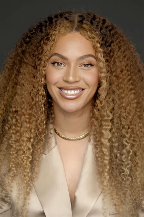Beyonces Natural Hair Your Africa Is Showing Beyonce S Natural Hair