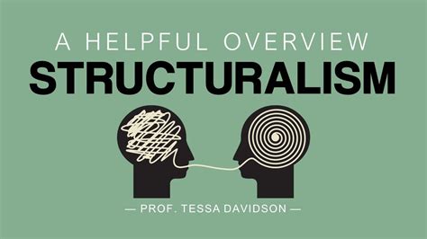 Structuralism A Helpful Overview Youtube