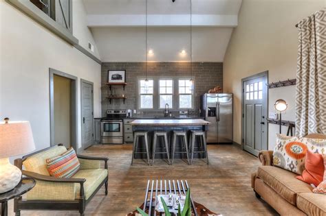 This video is all about great kitchen design ideas here i have shown top 30 over best small open plan kitchen living room. Dog Trot House by Max Fulbright Designs