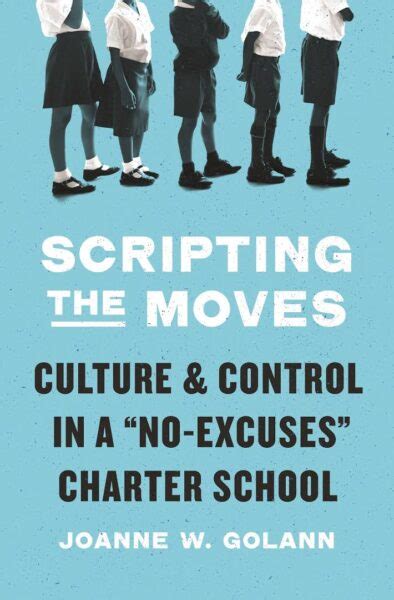 Golann Releases New Book Examining Role Of Strict Discipline In No Excuses Charter Schools