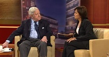 Video: Helmut Schmidt bei Sandra... - Maischberger - ARD | Das Erste