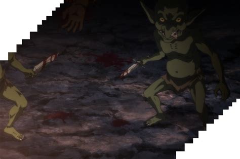 A goblin was about to attack the priestess when a mysterious armored figure appears before her. Goblin Slayer T.V. Media Review Episode 1 | Anime Solution