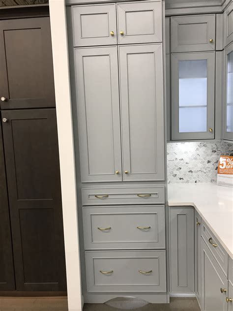Pantry cabinet for beside refrigerator | Pantry cabinet, Tall cabinet storage, Cabinet