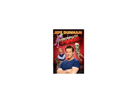 Jeff Dunham Controlled Chaos Dvd