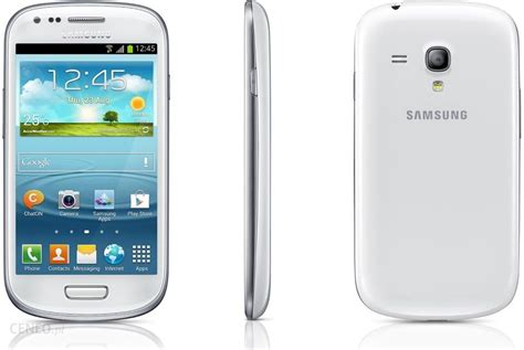 Samsung Galaxy S Iv S4 Mini Duos Gt I9192 8gb Biały Cena Opinie Na