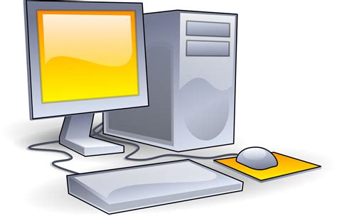 Onlinelabels Clip Art Computer