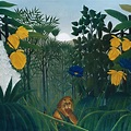 Henri Rousseau Original Public Domain Paintings | rawpixel