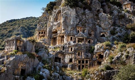 Backpacking In Turkey 9 Beautiful And Unique Places To Visit In Turkey