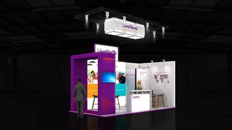 Hire Exhibition Stands Upto 18 Sq Meters With All Inclusive Packages Eds