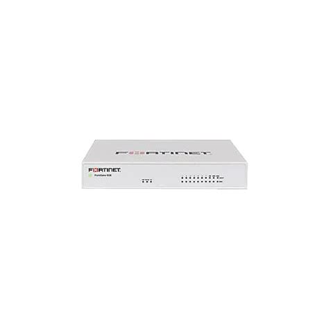 Fortinet Fortigate 61e Security Appliance With 3 Years 360