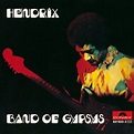 Release “Band of Gypsys” by Jimi Hendrix - MusicBrainz