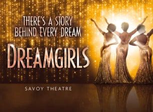 Dreamgirls Tickets Musicals In London Uk Times Details