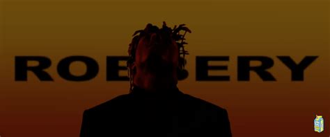Juice Wrld Robbery Wallpapers Wallpaper Cave