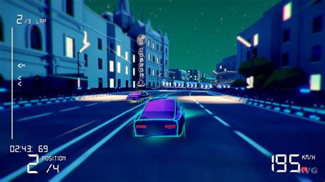 Electro Ride The Neon Racing Mlada 130rs Gameplay Pc Hd
