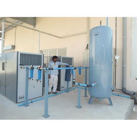 Air Compressor Installation Services In Sector 37 Faridabad Process
