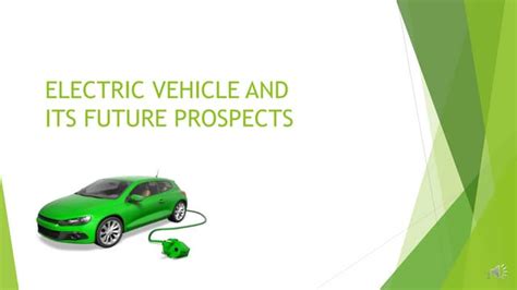 Ev Vehicles Ppt