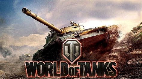 Type Heavy Ensk World Of Tanks Youtube