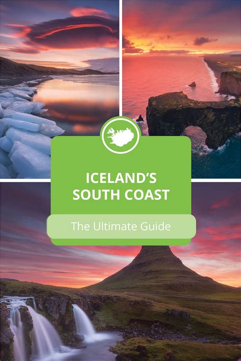 What Are Some Of The Most Popular Attractions Found On Icelands South