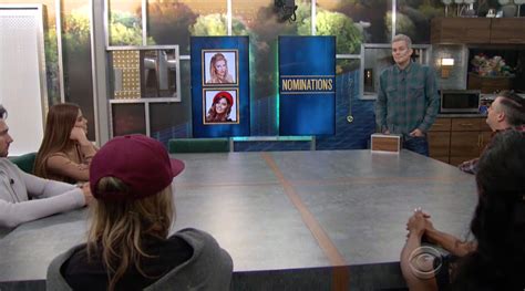 Celebrity Big Brother Episode 10 Recap A New Alliance Is Born And A New Hoh Crowned Big