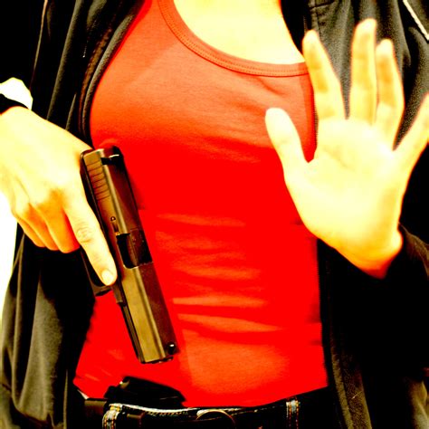 Concealed Carry Woman The Truth About Guns