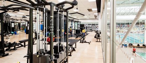 Athlete Performance Centre Melbourne Sports Centres Gym And Wellness