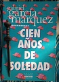 Libros de Olethros: CIEN AÑOS DE SOLEDAD. Gabriel García Márquez
