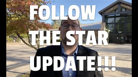 Follow The Star Update Youtube
