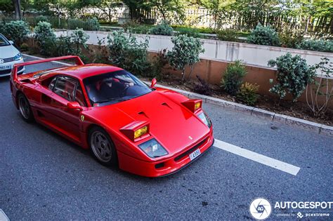 Maybe you would like to learn more about one of these? Ferrari F40 - 9 april 2020 - Autogespot