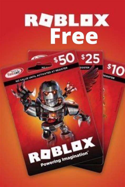 Where Can You Get Roblox T Cards For Free